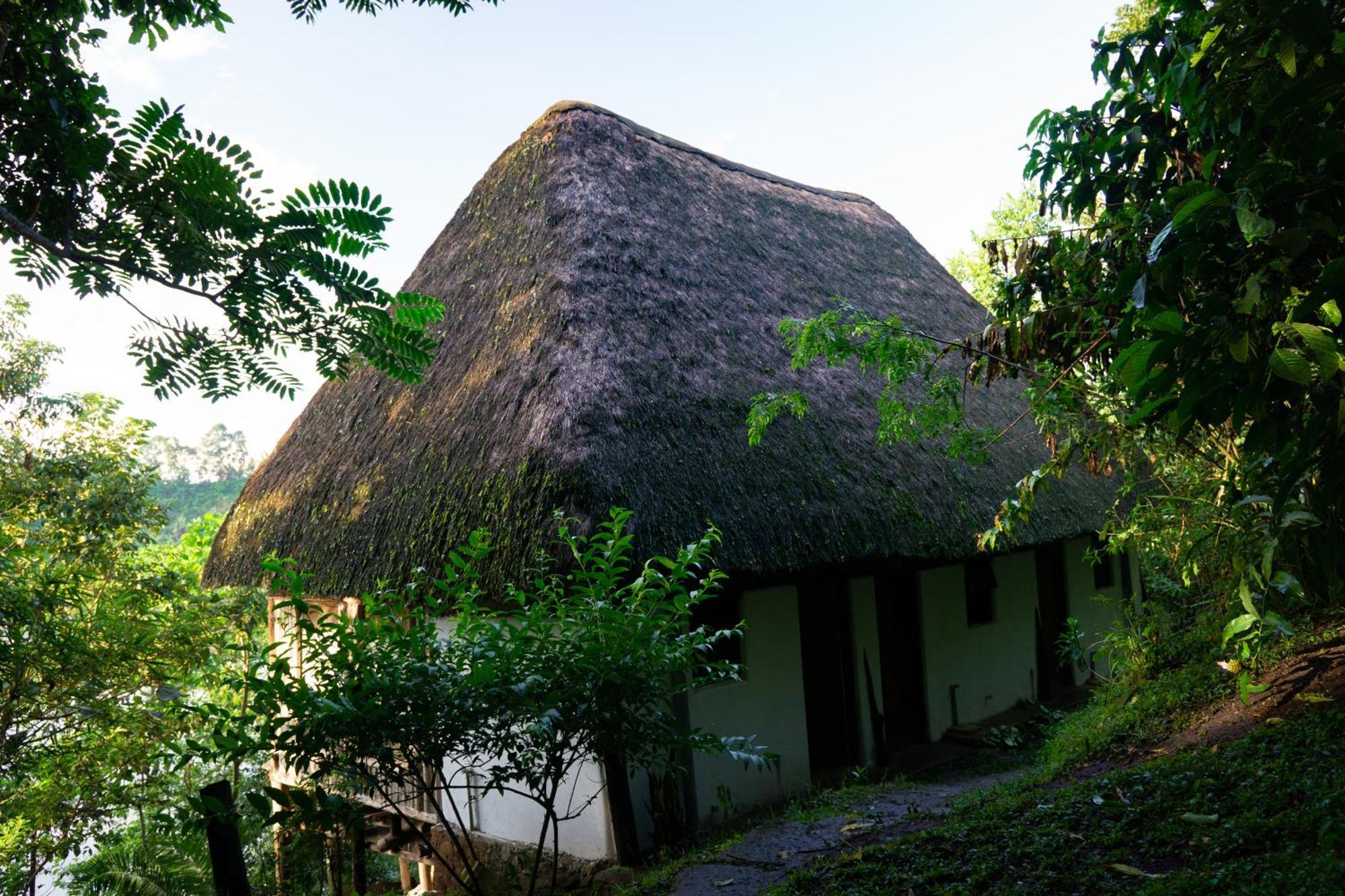Dave The Cave Eco Lodge And Cultural Campsite Rubirizi エクステリア 写真