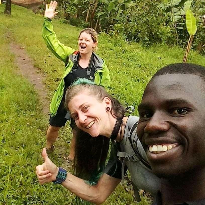 Dave The Cave Eco Lodge And Cultural Campsite Rubirizi エクステリア 写真